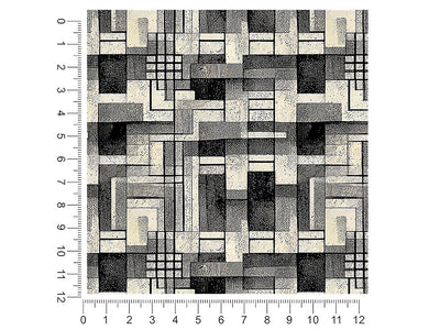 the horizontal art deco 1ft x 1ft Craft Sheets