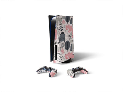 the hunt animal Sony PS5 DIY Skin