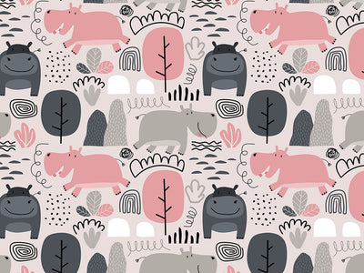 The Hunt Animal Vinyl Wrap Pattern~Rwraps Series 914 Digitally Printed Vinyl Wrap~0