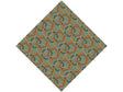 The Hustle Retro Vinyl Wrap Pattern