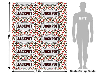The Jackpot Americana Vehicle Wrap Scale~Rwraps Series 914 The Jackpot Americana Measurements~2