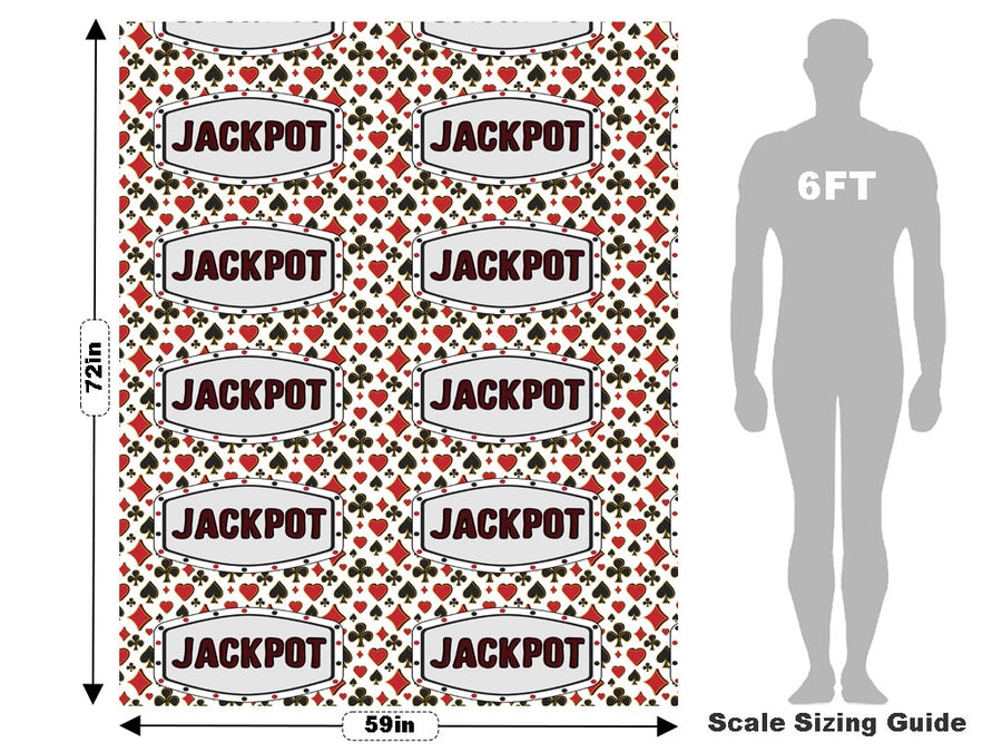 The Jackpot Americana Vehicle Wrap Scale~Rwraps Series 914 The Jackpot Americana Measurements~2