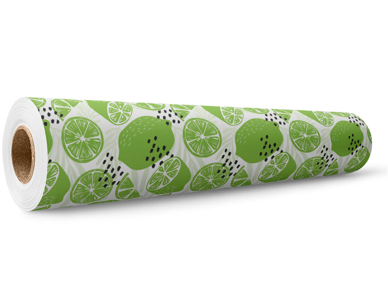 The Key Fruit Wrap Film Wholesale Roll~Rwraps Series 914 Digitally Printed Vinyl Roll~5