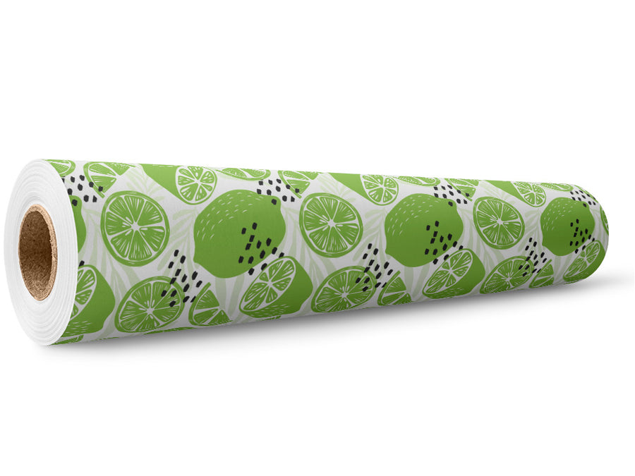 The Key Fruit Wrap Film Wholesale Roll~Rwraps Series 914 Digitally Printed Vinyl Roll~5