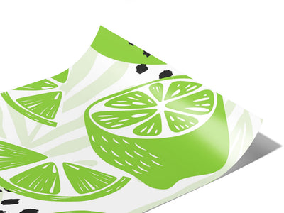 The Key Fruit Vinyl Wraps~Rwraps Series 914 Digitally Printed Vinyl Wrap~0