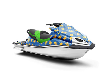 The Law Toy Room Jet Ski Vinyl Customized Wrap