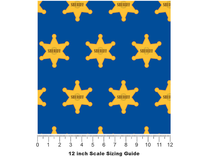 The Law Toy Room Vinyl Film Pattern Size 12 inch Scale~Rwraps The Law Toy Room Sizing Chart~2