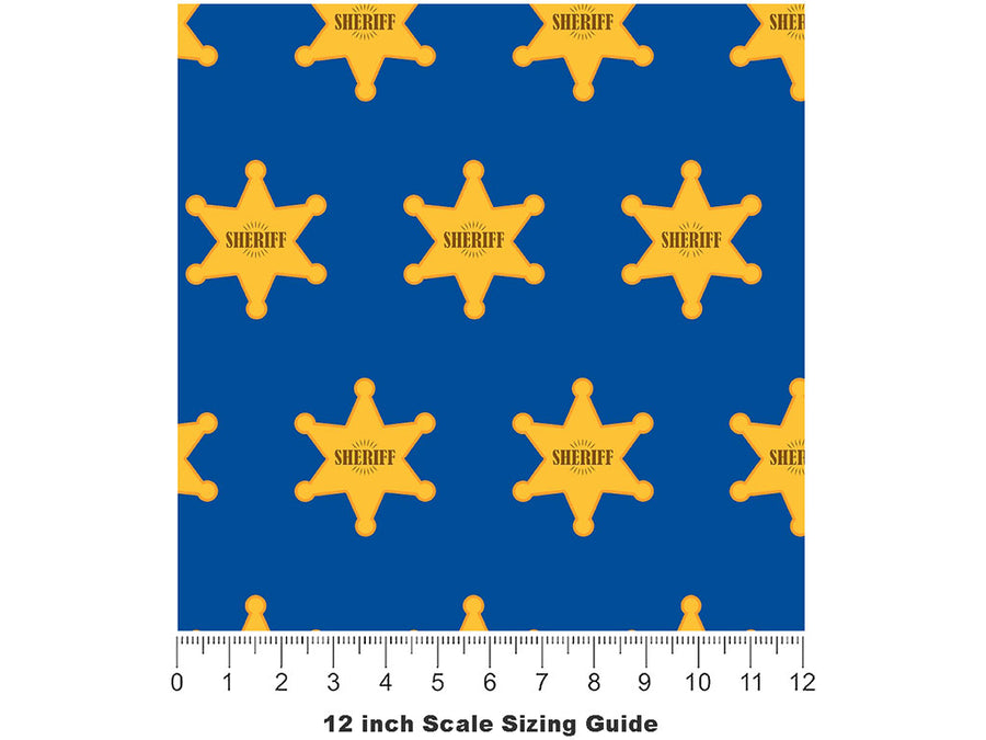 The Law Toy Room Vinyl Film Pattern Size 12 inch Scale~Rwraps The Law Toy Room Sizing Chart~2