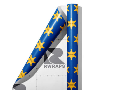 The Law Toy Room Wrap Film Sheets~Rwraps Series 914 The Law Toy Room Scrolled Sheet~3