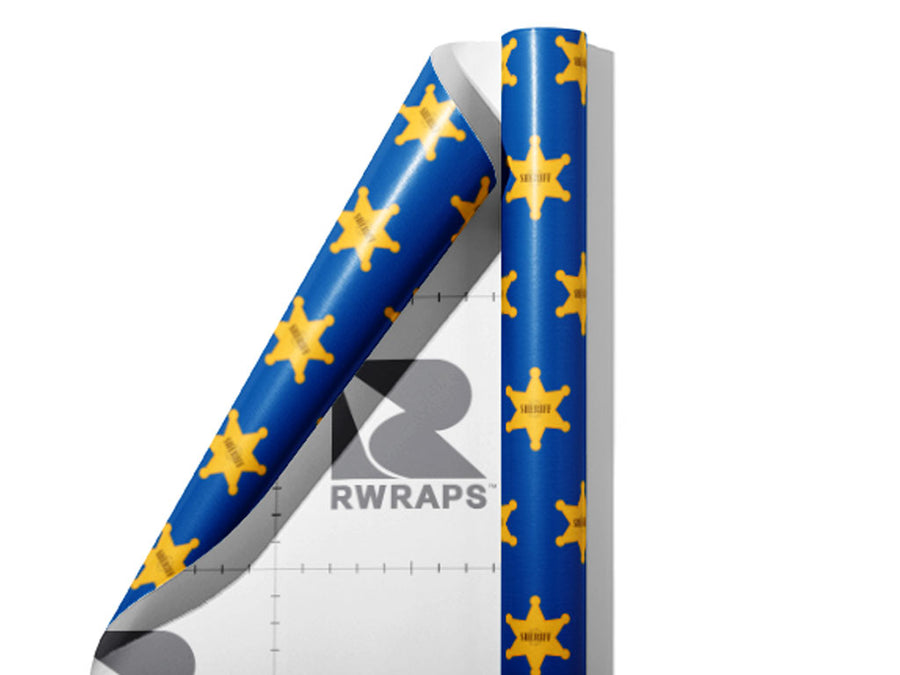 The Law Toy Room Wrap Film Sheets~Rwraps Series 914 The Law Toy Room Scrolled Sheet~3