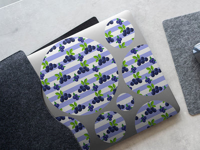 the legacy fruit DIY Laptop Stickers