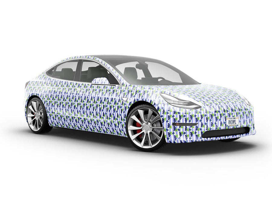 The Legacy Fruit Vehicle Vinyl Wrap