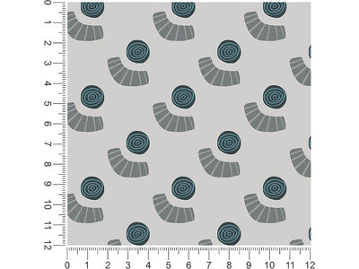 the lonely abstract geometric 1ft x 1ft Craft Sheets