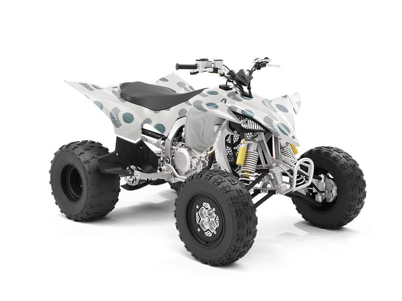 The Lonely Abstract ATV Wrapping Vinyl
