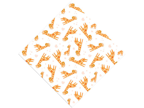 The Lookout Animal Vinyl Wrap Pattern