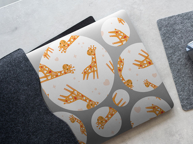 the lookout animal DIY Laptop Stickers