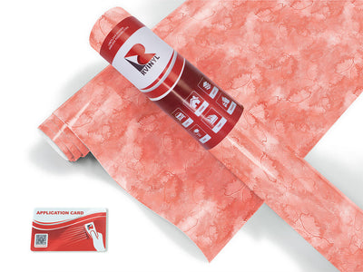 the motions watercolor Craft Vinyl Roll