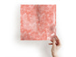 the motions watercolor Craft Sheets