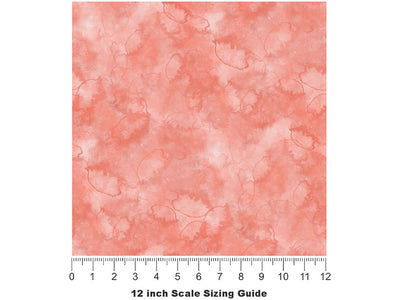 The Motions Watercolor Vinyl Film Pattern Size 12 inch Scale~Rwraps The Motions Watercolor Sizing Chart~2