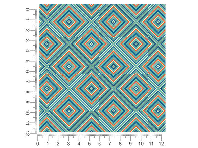 the nightlife retro 1ft x 1ft Craft Sheets