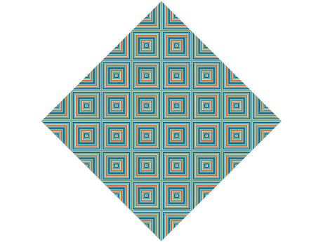 The Nightlife Retro Vinyl Wrap Pattern