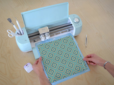 the nightlife retro Cricut Compatible Vinyl