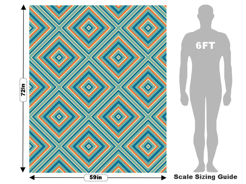 The Nightlife Retro Vehicle Wrap Scale~Rwraps Series 914 The Nightlife Retro Measurements~1