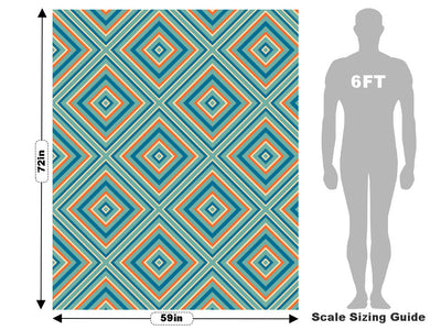 The Nightlife Retro Vehicle Wrap Scale~Rwraps Series 914 The Nightlife Retro Measurements~1