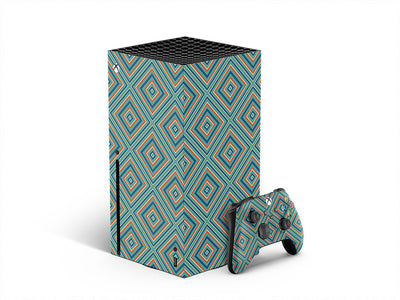 the nightlife retro XBOX DIY Decal