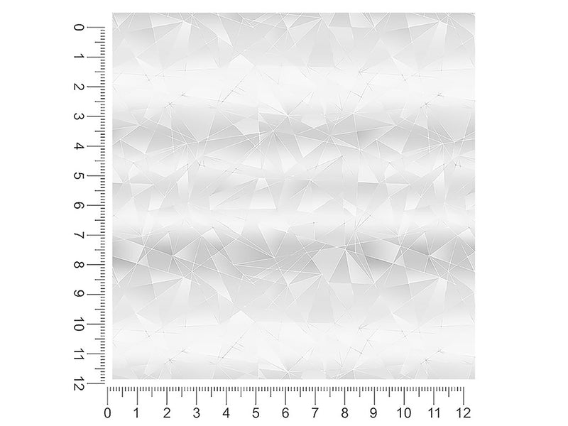 the paragon gemstone films 1ft x 1ft Craft Sheets