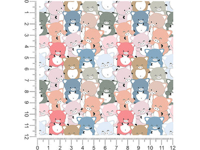 the pen animal 1ft x 1ft Craft Sheets