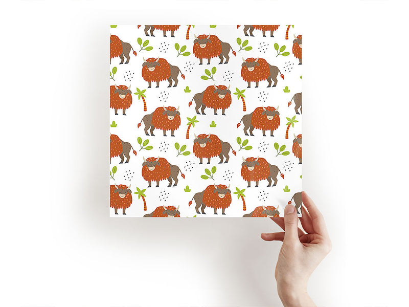 the range animal Craft Sheets