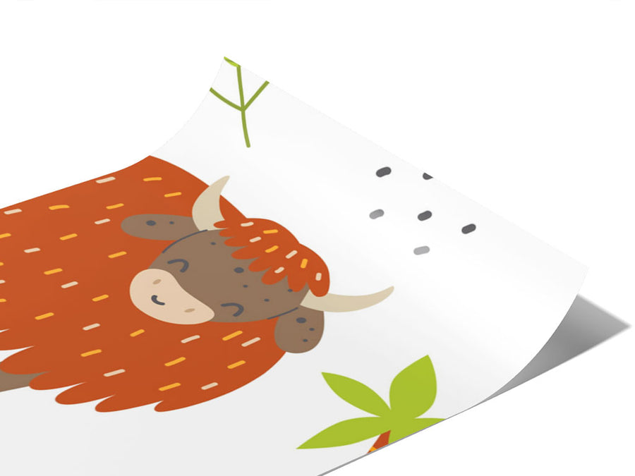 The Range Animal Vinyl Wraps~Rwraps Series 914 Digitally Printed Vinyl Wrap~0