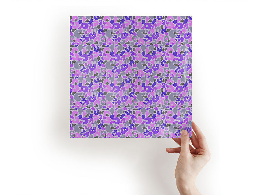 the revolution abstract geometric Craft Sheets