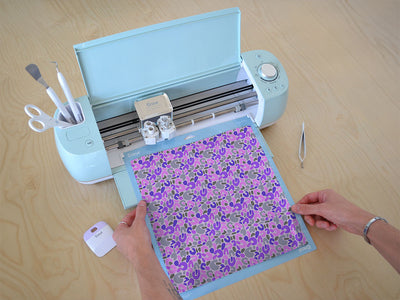 the revolution abstract geometric Cricut Compatible Vinyl
