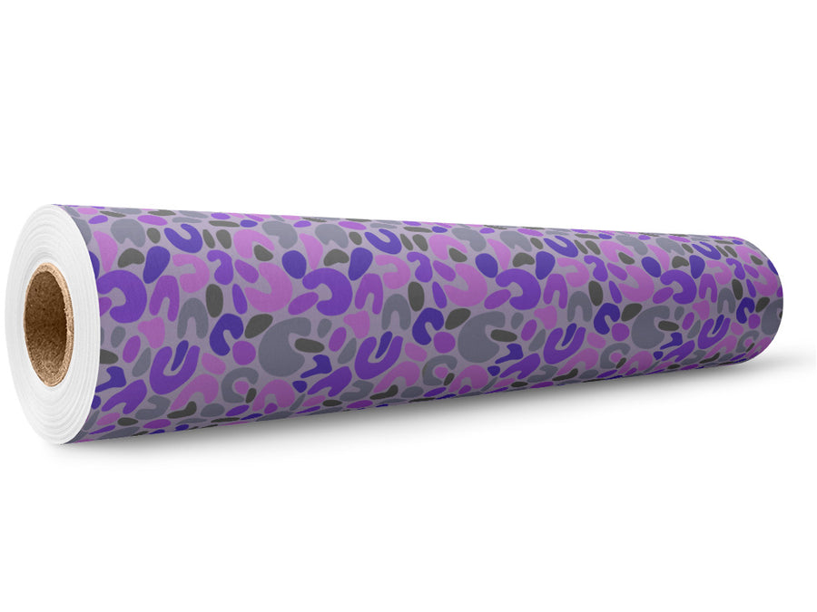 The Revolution Abstract Wrap Film Wholesale Roll~Rwraps Series 914 Digitally Printed Vinyl Roll~5