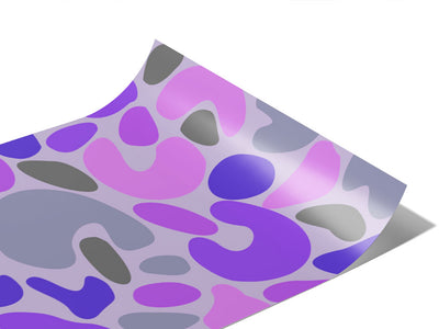 The Revolution Abstract Vinyl Wraps~Rwraps Series 914 Digitally Printed Vinyl Wrap~0