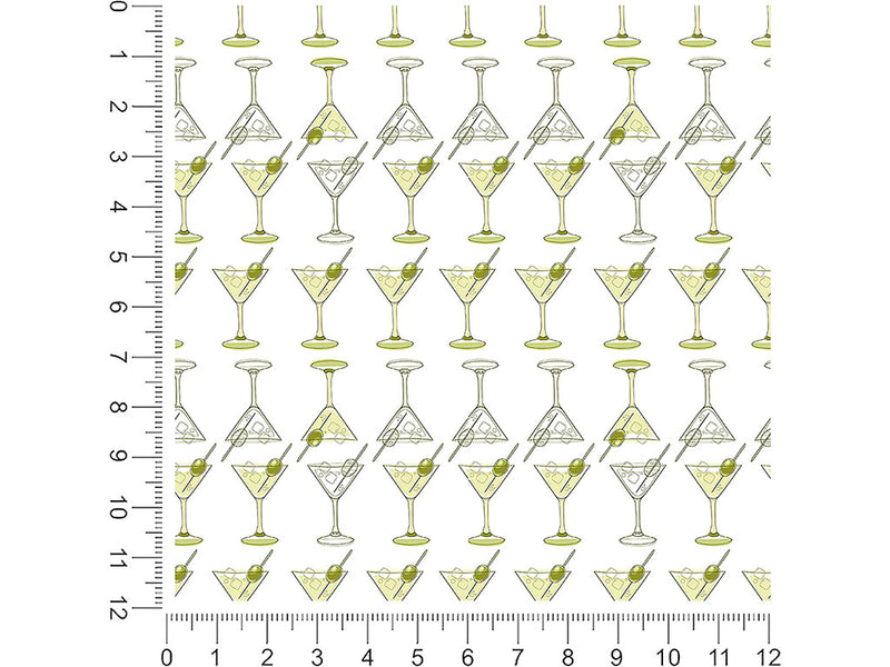 the rocks alcohol 1ft x 1ft Craft Sheets