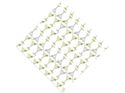 The Rocks Alcohol Vinyl Wrap Pattern