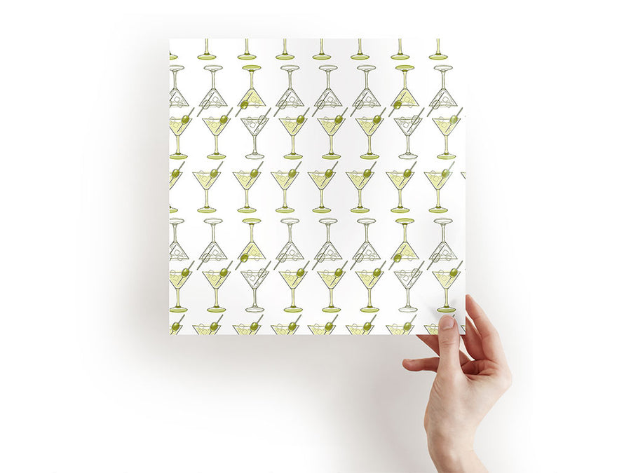the rocks alcohol Craft Sheets