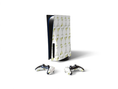 the rocks alcohol Sony PS5 DIY Skin