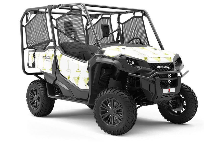 The Rocks Alcohol Utility Vehicle Vinyl Wrap