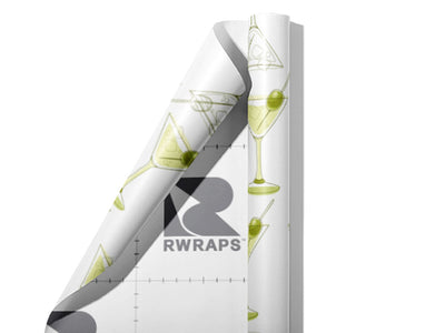 The Rocks Alcohol Wrap Film Sheets~Rwraps Series 914 The Rocks Alcohol Scrolled Sheet~3