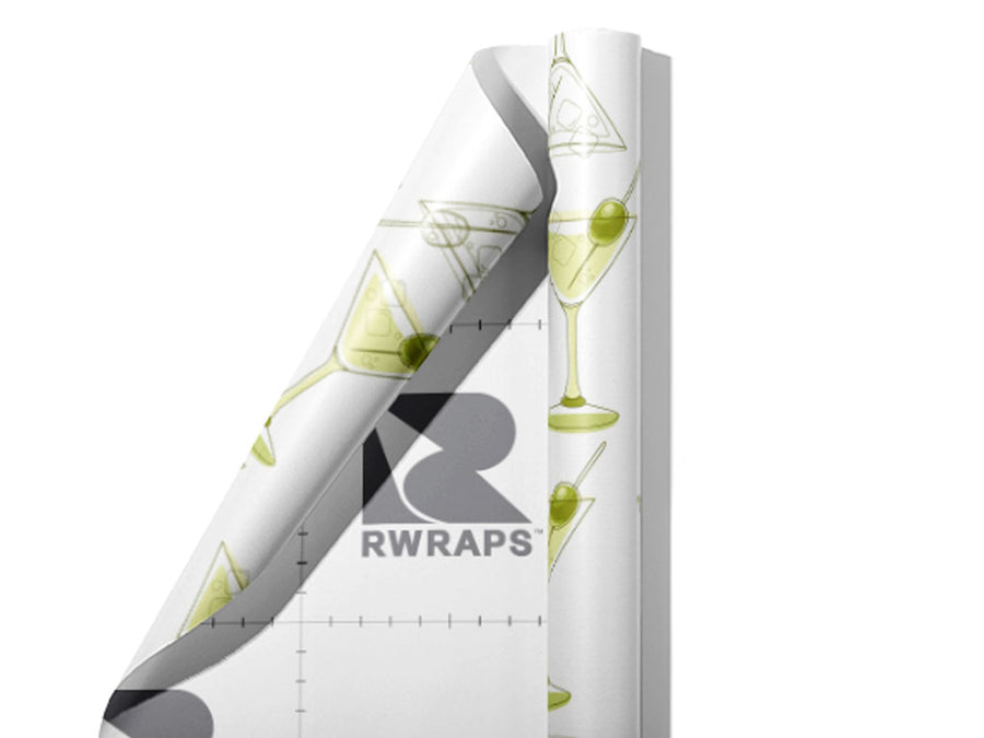 The Rocks Alcohol Wrap Film Sheets~Rwraps Series 914 The Rocks Alcohol Scrolled Sheet~3