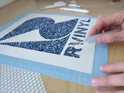 the stuart gemstone films Easy Weed Craft Vinyl