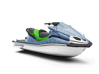 The Stuart Gemstone Jet Ski Vinyl Customized Wrap