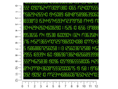 The Truth Technology Vehicle Wrap Scale~Rwraps Series 914 The Truth Technology Measurements~2