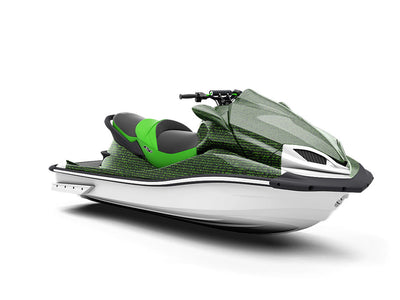 The Truth Technology Jet Ski Vinyl Customized Wrap