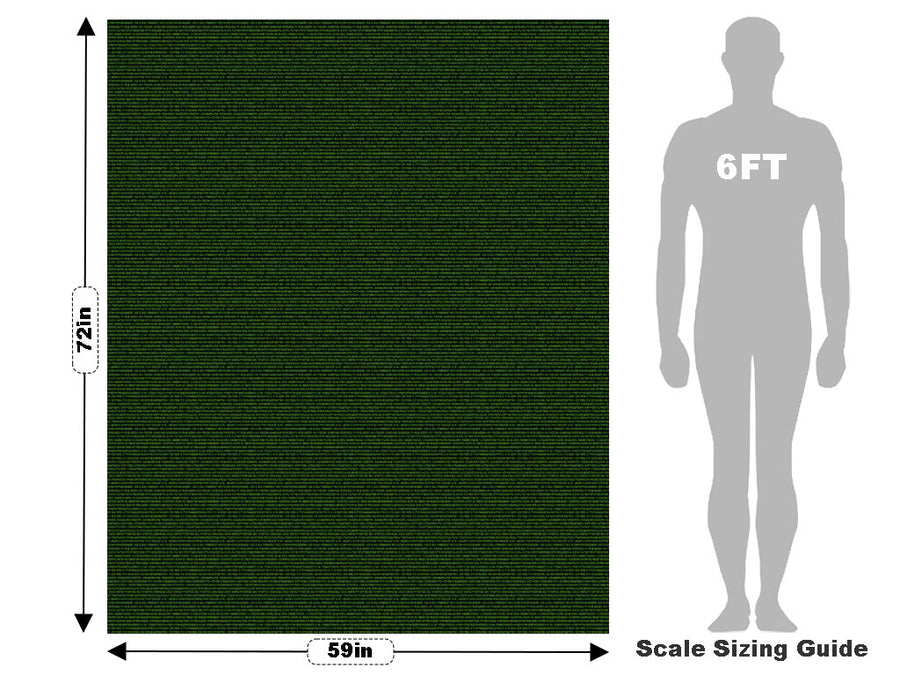 The Truth Technology Vehicle Wrap Scale~Rwraps Series 914 The Truth Technology Measurements~2