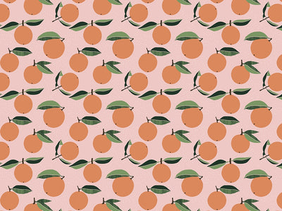 The Valencia Fruit Vinyl Wrap Pattern~Rwraps Series 914 Digitally Printed Vinyl Wrap~0